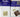 Yahu Models 1/48 Yahu Models Mustang IV louvers - Instrument Panel
