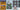 1/32 Yellow Wings Decals Brewster F2A-1/2 Buffalo