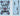 1/32 Yellow Wings Decals Boeing P-26 Fighter Peashooter 34th Pursuit Squadron