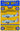 1/32 Yellow Wings Decals Douglas TBD-1 DevastatorVT-2, VT-8 WWII
