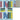 1/48 Yellow Wings Decals F4F-3 Wildcat Chevrons & Fuselage Bands