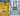 1/48 Yellow Wings Decals USN OS2U-1/2/3 Chevrons & Fuselage Bands