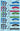 1/72 Yellow Wings Decals Boeing F4B-4 Bi-Plane Fighter